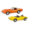 Kit modello Revell - Corvette l-88 roadster del '68 1:24