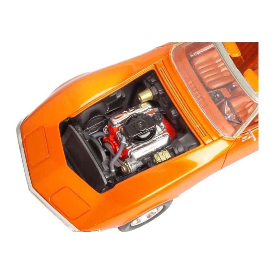 Kit modello Revell - Corvette l-88 roadster del '68 1:24