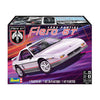 Maqueta de Revell - 1985 fiero gt 1:24