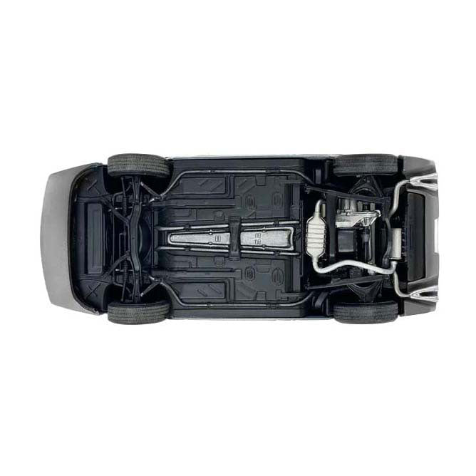Maqueta de Revell - 1985 fiero gt 1:24
