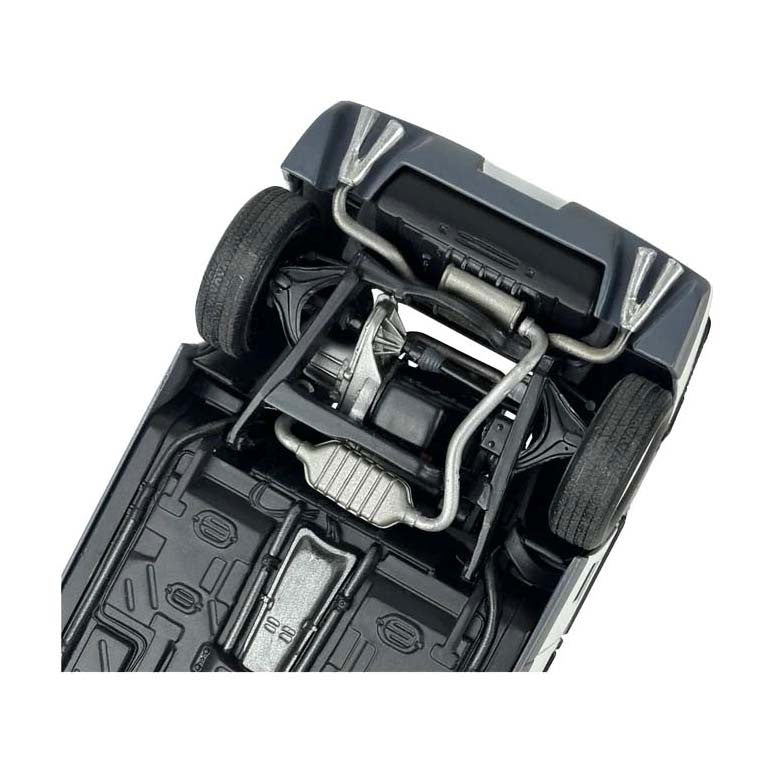 Maqueta de Revell - 1985 fiero gt 1:24