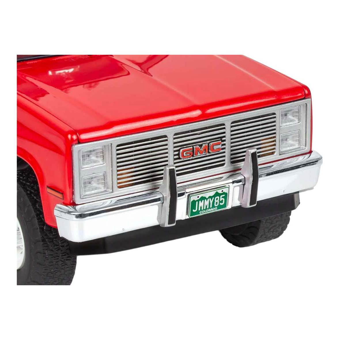Kit modello Revell - '85 GMC Jimmy High Roller 1:25