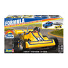 Kit modello Revell - Pickup Chevy 4x4 del '78 con go-kart 1:25