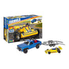 Kit modello Revell - Pickup Chevy 4x4 del '78 con go-kart 1:25