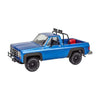 Kit modello Revell - Pickup Chevy 4x4 del '78 con go-kart 1:25