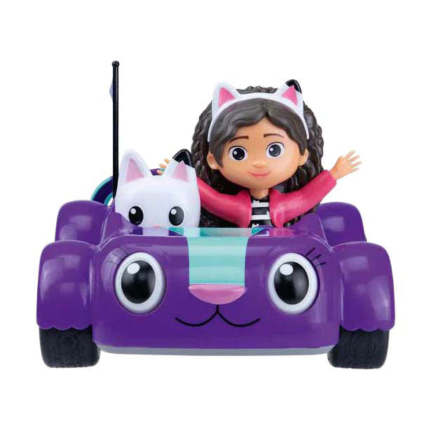 Rc revell - coche la casa de muñecas de gabby carlita
