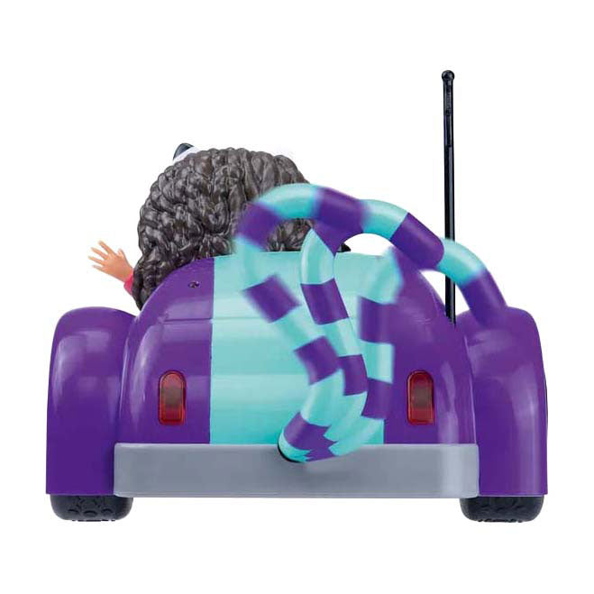 Rc revell - coche la casa de muñecas de gabby carlita