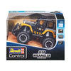 Revell RC Auto Jeep Wrangler Quarter Back - 1:43