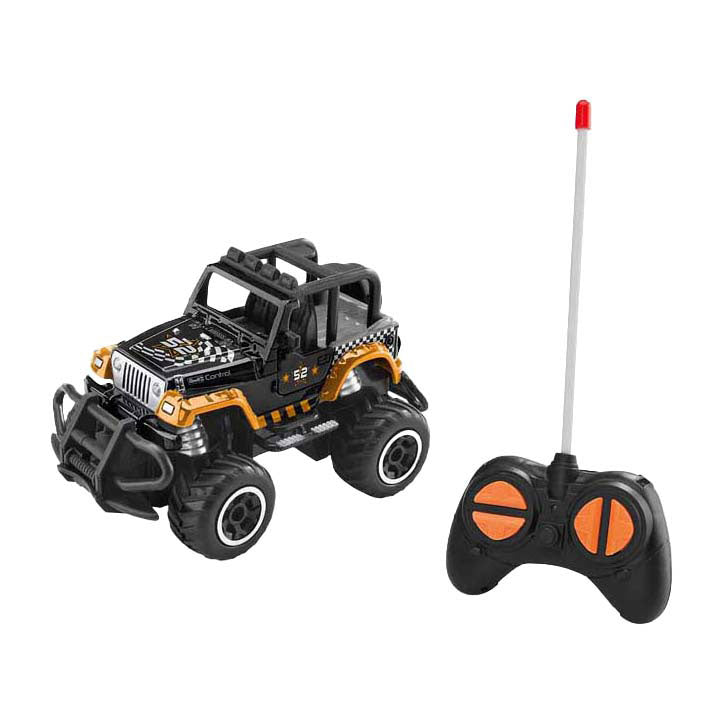 Revell RC Auto Jeep Wrangler Quarter Back - 1:43