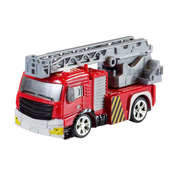 Revell mini auto radiocomandata - camion dei pompieri