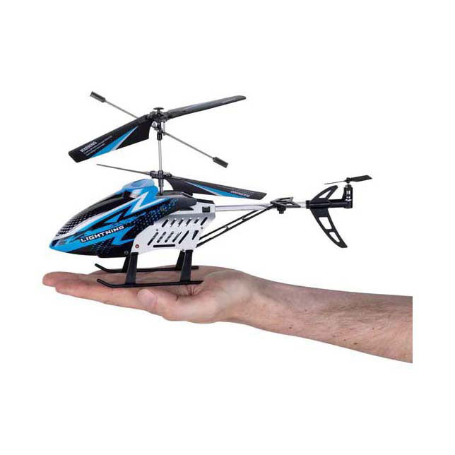 Elicottero Revell RC controllato con luci