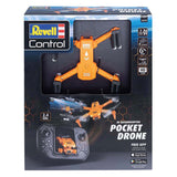Revell rc quadrocopter pocket drone - afbeelding 2
