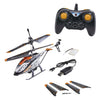 Interceptor de helicóptero anticolisión Revell rc