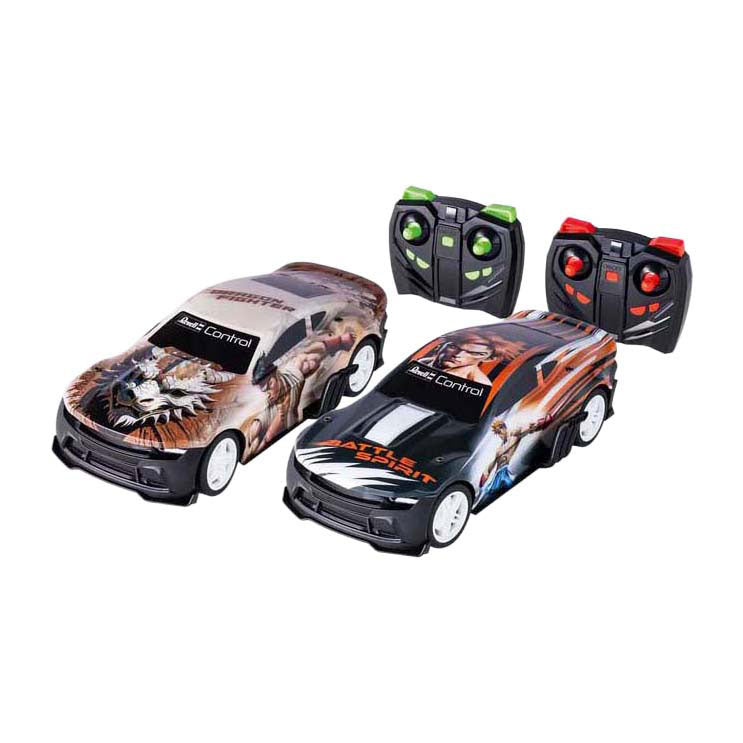 Auto controllata Revell RC 2.4GHz - set Streetfighter