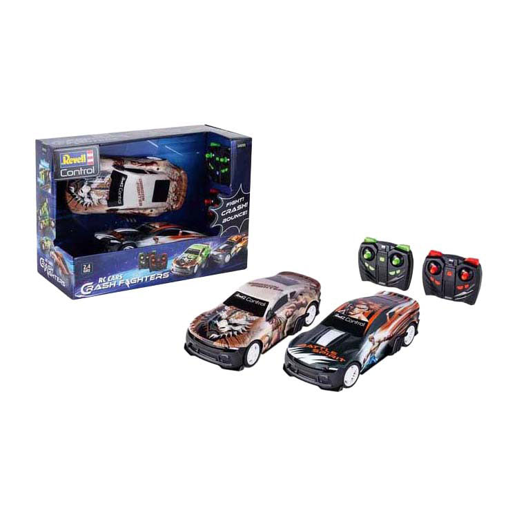 Auto controllata Revell RC 2.4GHz - set Streetfighter