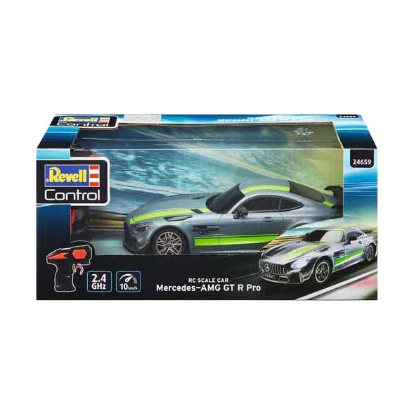Revell auto telecomandata - mercedes-amg gt r pro 1:24