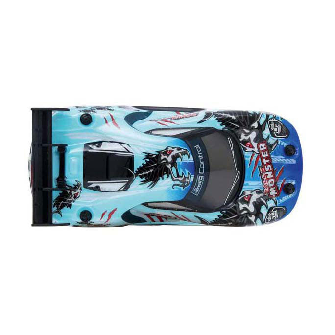 Coche controlable Revell RC 2.4GHz - monstruo de rally 1:26