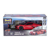 Coche controlado por rc Revell - corbeta c8 1:24