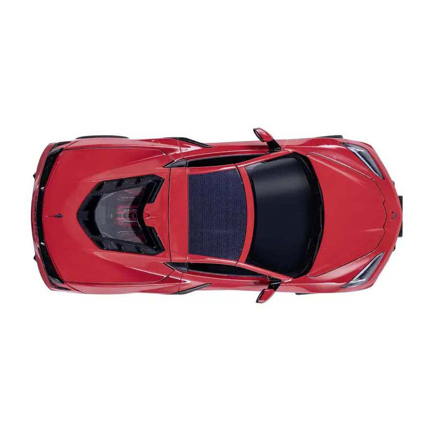 Coche controlado por rc Revell - corbeta c8 1:24