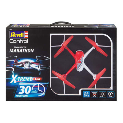 Revell rc 2.4ghz x-treme drone - maratón