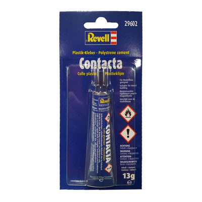 Revell contacta colla per modellismo - 13g.
