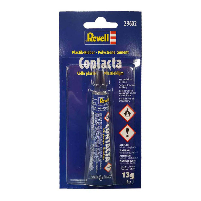 Revell contacta colla per modellismo - 13g.