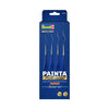 Revell painta professional brushes detail set