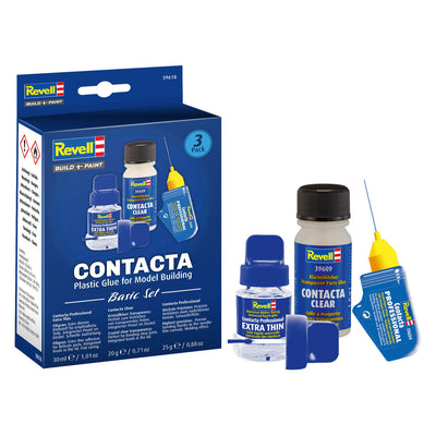 Set de pegamento básico contacta de Revell