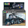 Kit modello Revell - locomotiva Big Boy 1:87 - 233 pz.