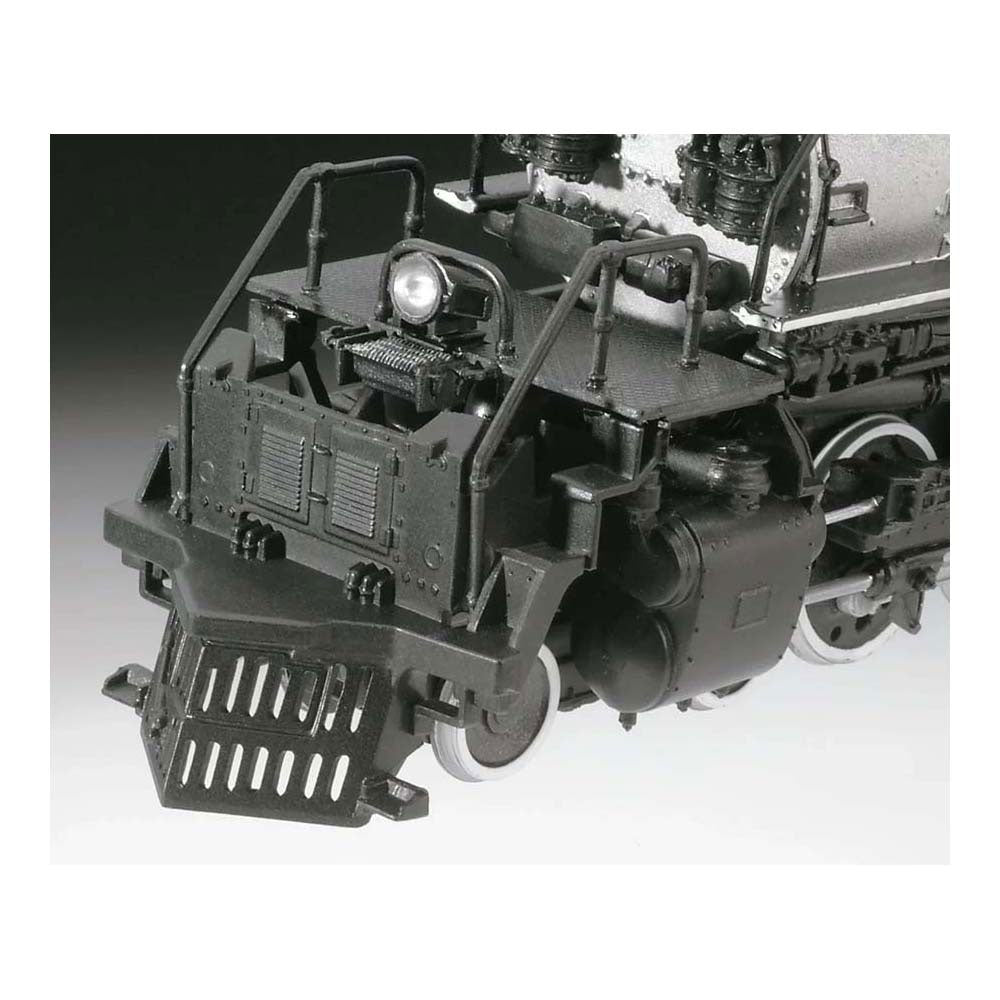 Kit modello Revell - locomotiva Big Boy 1:87 - 233 pz.