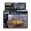 Maqueta de revell - tigre ii ausf. b 1:72 - 144 uds.
