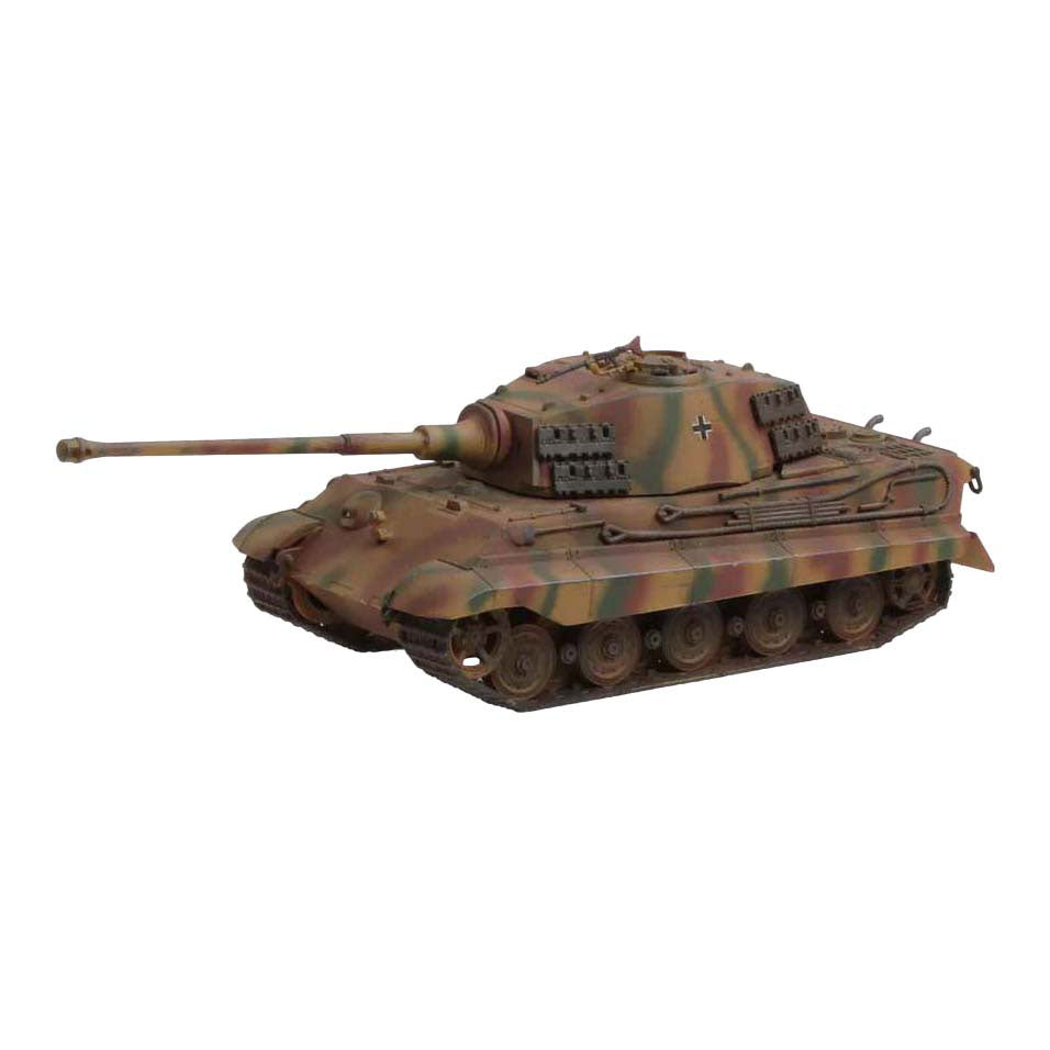 Maqueta de revell - tigre ii ausf. b 1:72 - 144 uds.