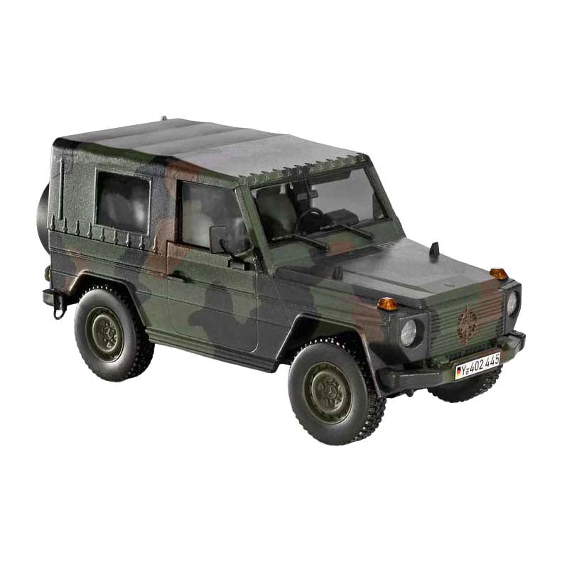Kit modello Revell - lkw gl light wolf 1:35 - 116 pz.