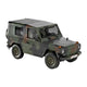 Kit modello Revell - lkw gl light wolf 1:35 - 116 pz.