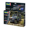 Kit modello Revell - lkw gl light wolf 1:35 - 116 pz.