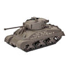 Maqueta Revell - sherman m4a1 1:72 - 86 piezas.