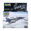 Maqueta Revell - saab jas-39c gripen 1:72 - 110 piezas.