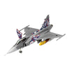 Maqueta Revell - saab jas-39c gripen 1:72 - 110 piezas.