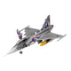 Kit modello Revell - saab jas-39c gripen 1:72 - 110 pz.