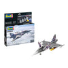 Maqueta Revell - saab jas-39c gripen 1:72 - 110 piezas.