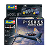 Maqueta Revell - serie p - ar555 1:72 - 98 uds.