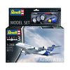 Kit modello Revell - Airbus A380 1:288 - 48 pezzi.