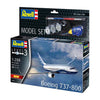Kit modello Revell - Boeing 737-800 1:288 - 25 pz.
