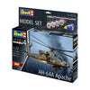 Maqueta Revell - ah-64a apache 1:72 - 71 piezas.