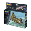 Kit modello Revell - ch-47d chinook 1:144 - 104 pz.