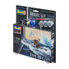 Maqueta Revell - Submarino alemán tipo VII C 41 1:350 - 35 piezas.