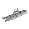 Kit modello Revell - Portaerei d'assalto della marina americana Wasp classe 1:700 - 142 pz.