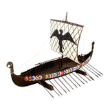 Revell model building kit - viking ship 1:50 - afbeelding 1
