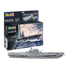 Kit modello Revell - uss enterprise cv-6 1:1200 - 38 pz.