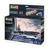 Kit modello Revell - uss enterprise cv-6 1:1200 - 38 pz.